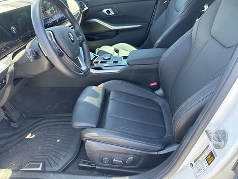 Used 2024 BMW 330i Sedan w/ Convenience Package RWD image 2