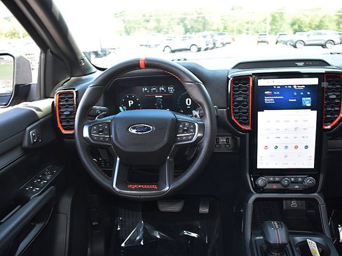 New 2026 Ford Ranger Raptor AWD/4WD image 17