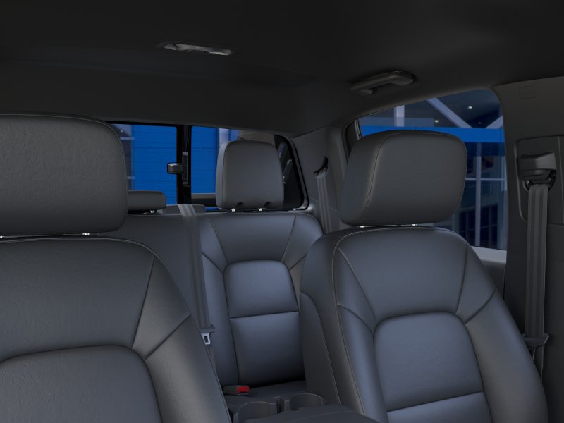 New 2026 Chevrolet Colorado Trail Boss AWD/4WD image 26