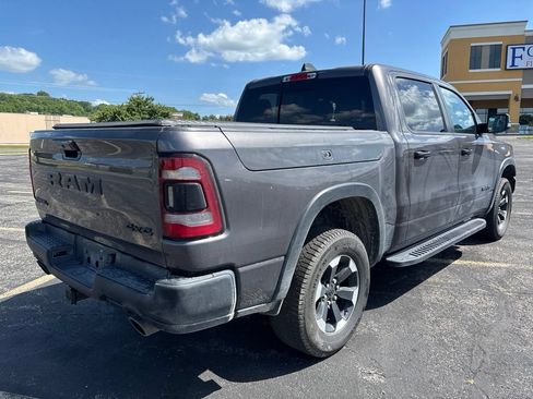 Used 2023 RAM 1500 Rebel w/ Rebel Level 2 Equipment Group AWD/4WD image 5