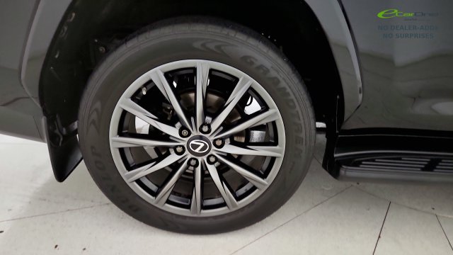 Used 2022 Lexus LX 600 F Sport w/ Accessory Package (Z1) AWD/4WD image 78