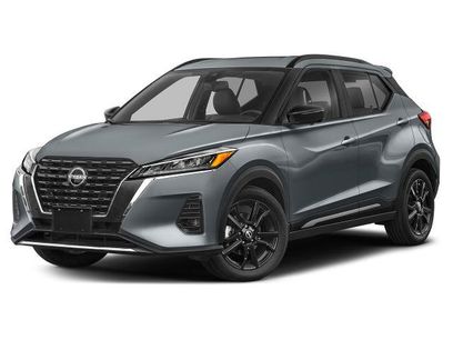 Certified 2023 Nissan Kicks SR w/ SR Premium Package
