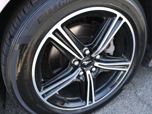 Used 2024 Ford Mustang Premium image 12