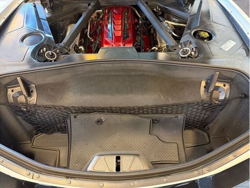 Used 2023 Chevrolet Corvette Stingray Premium Cpe w/ Z51 Performance Package RWD image 44