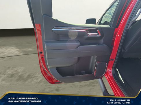 New 2026 GMC Sierra 1500 Elevation w/ Preferred Package AWD/4WD image 23