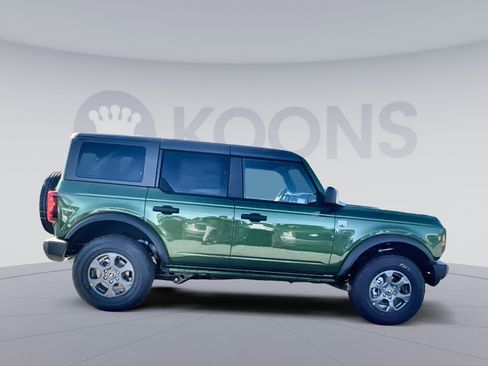 New 2025 Ford Bronco Big Bend image 8