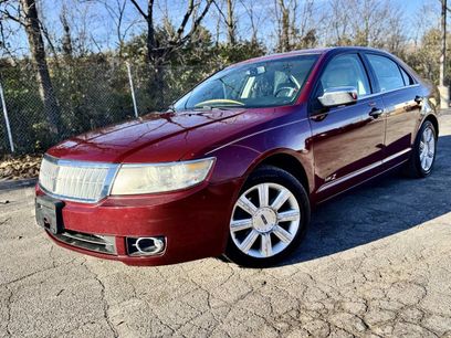 Used 2007 Lincoln MKZ AWD