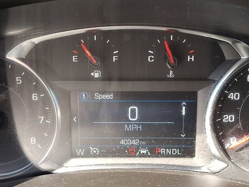 Used 2022 Chevrolet Equinox LT image 20