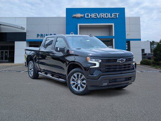 New 2026 Chevrolet Silverado 1500 RST w/ RST All Star Premium Package AWD/4WD image 3