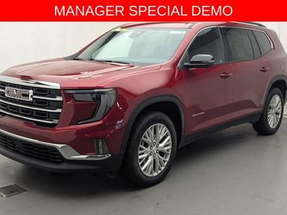 Used 2026 GMC Acadia Elevation w/ Elevation Premium Package
