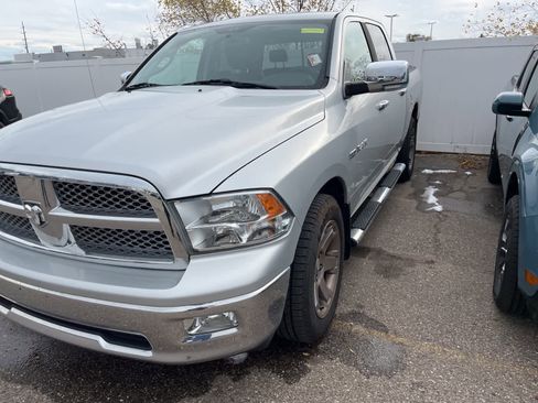 Used 2010 Dodge Ram 1500 Truck Laramie image 5