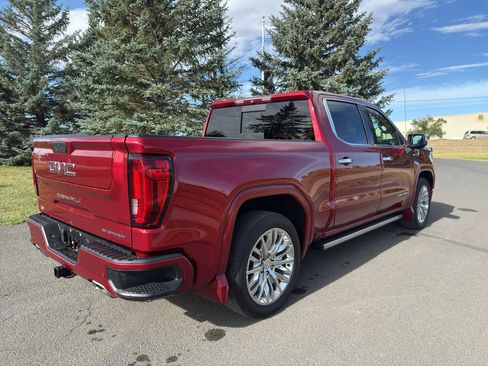 Used 2019 GMC Sierra 1500 Denali image 8