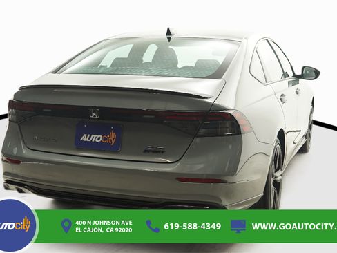 Used 2023 Honda Accord Sport image 10