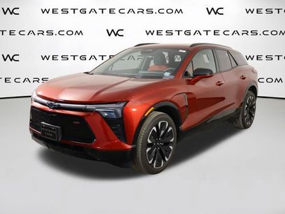 Used 2024 Chevrolet Blazer EV RS