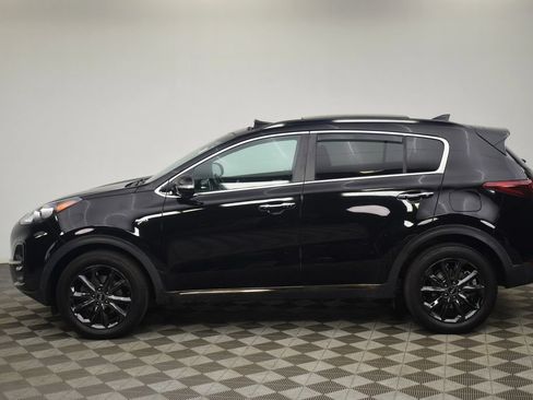 Used 2020 Kia Sportage S w/ S Premium Package AWD/4WD image 12