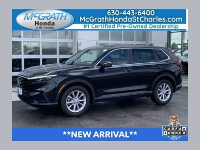 Used 2024 Honda CR-V EX