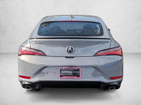 New 2026 Acura Integra A-Spec image 8