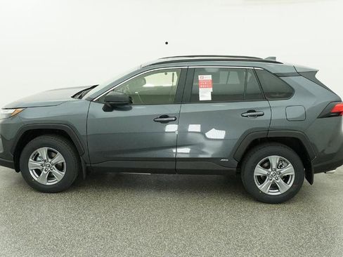 New 2025 Toyota RAV4 LE image 9