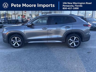 New 2026 Volkswagen Tiguan SE