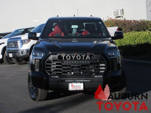New 2026 Toyota Tundra TRD Pro image 19