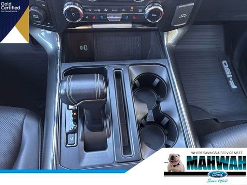 Certified 2022 Ford F150 Lariat w/ Equipment Group 502A High image 22