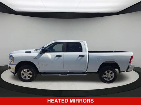 Used 2024 RAM 2500 Big Horn w/ Off Road Package AWD/4WD image 3