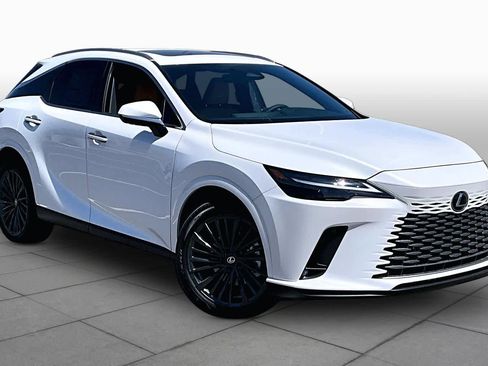 New 2026 Lexus RX 350 Premium AWD/4WD image 2