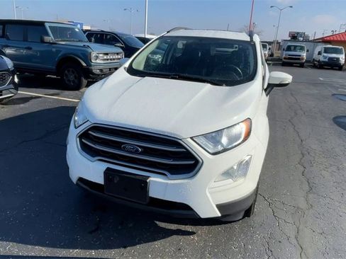 Used 2020 Ford EcoSport SE image 5