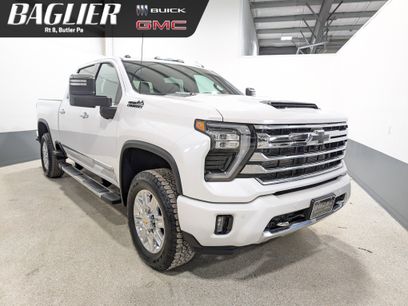 Used 2025 Chevrolet Silverado 2500 High Country w/ Technology Package