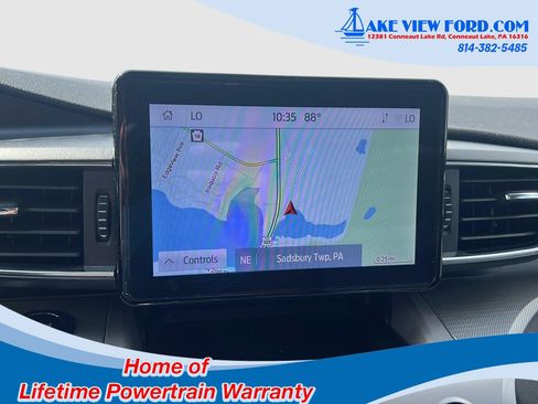 Used 2023 Ford Explorer XLT w/ Equipment Group 202A AWD/4WD image 47