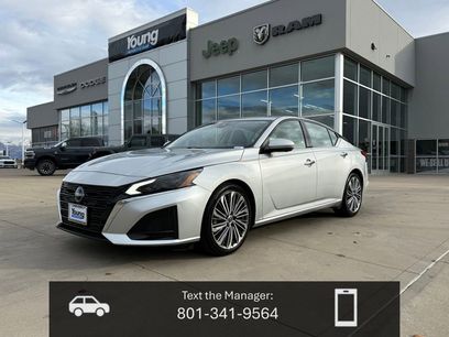 Used 2023 Nissan Altima 2.5 SL