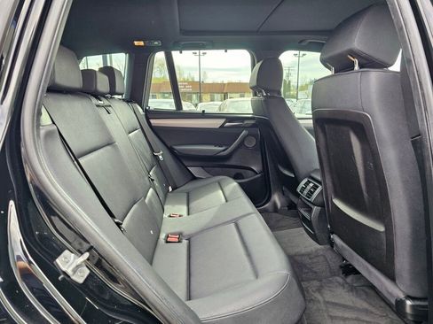 Used 2017 BMW X3 xDrive28i image 12