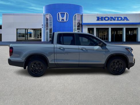New 2026 Honda Ridgeline TrailSport+ image 7