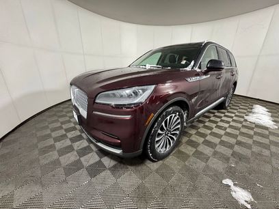 Certified 2022 Lincoln Aviator Reserve w/ Elements Package Plus