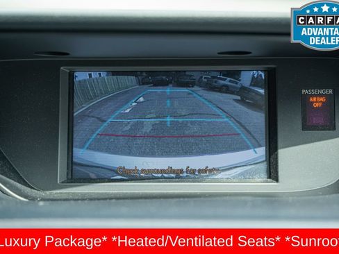 Used 2013 Lexus ES 350 w/ Luxury Pkg FWD image 26