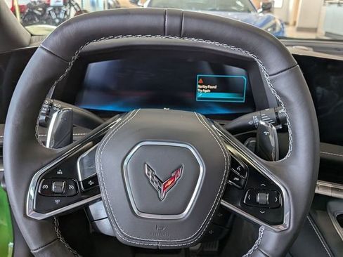 New 2026 Chevrolet Corvette Stingray Coupe w/ Z51 Performance Package image 19