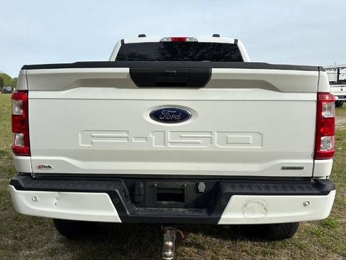 Certified 2023 Ford F150 XL w/ STX Appearance Package AWD/4WD image 10