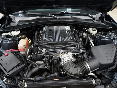 Used 2023 Chevrolet Camaro ZL1 RWD image 25