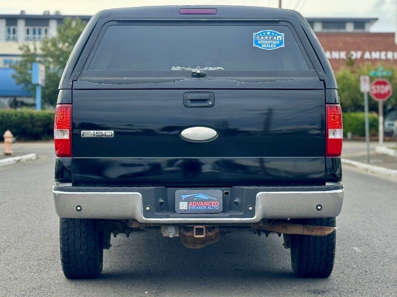 Used 2007 Ford F150 XLT AWD/4WD image 10