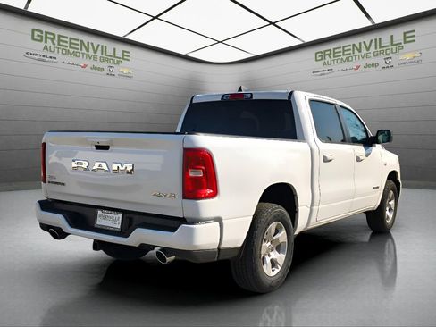 New 2026 RAM 1500 Big Horn w/ Sport Appearance Package image 8