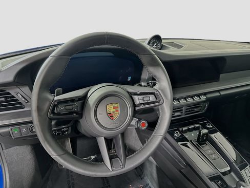 Certified 2025 Porsche 911 Carrera 4 GTS AWD/4WD image 12