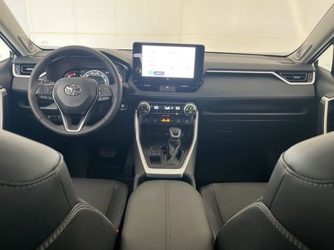 Used 2025 Toyota RAV4 XLE Premium w/ Weather Package AWD/4WD image 32