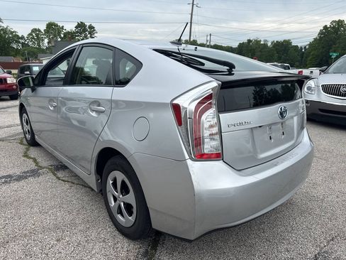 Used 2013 Toyota Prius Three w/ Solar Roof Pkg FWD image 21