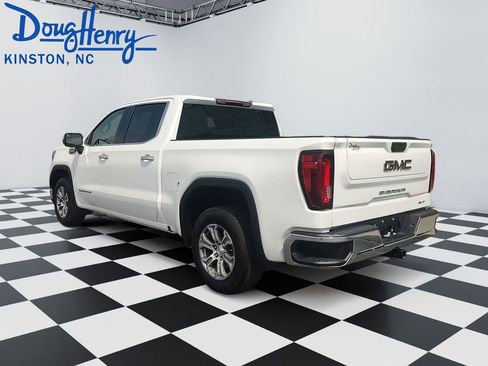 Used 2024 GMC Sierra 1500 SLT RWD image 3