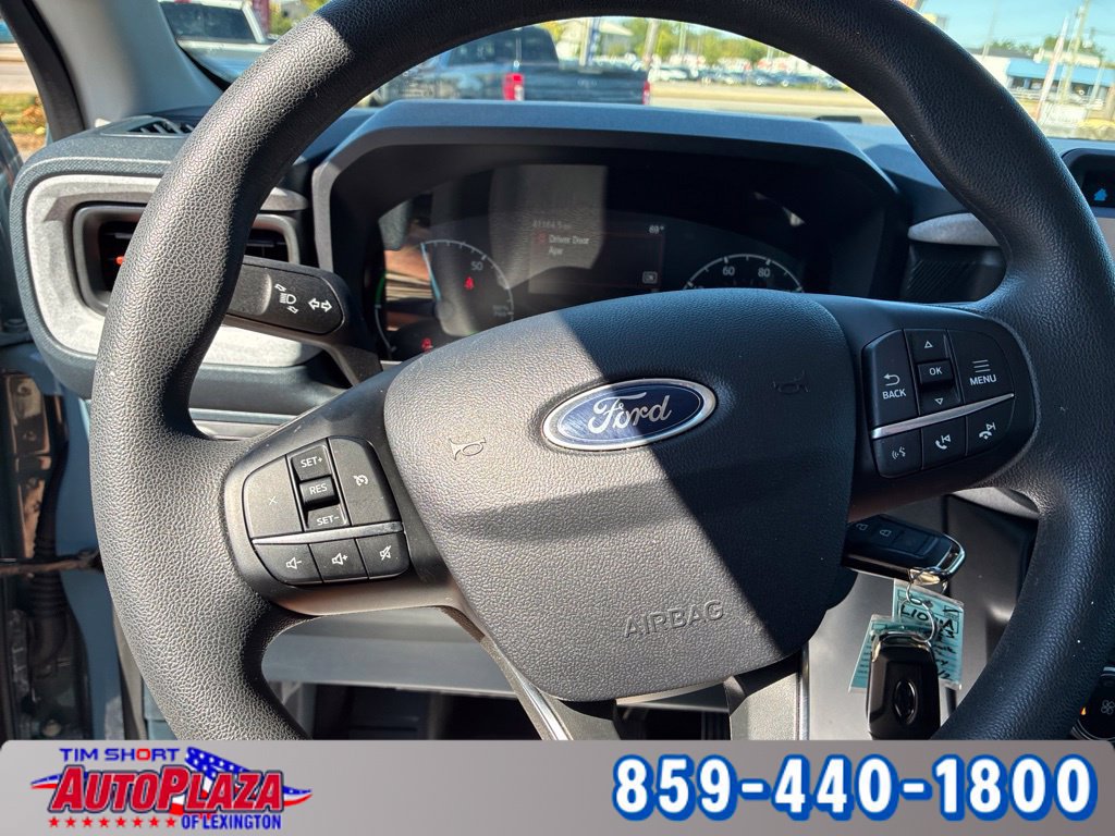 Used 2023 Ford Maverick XLT FWD image 24