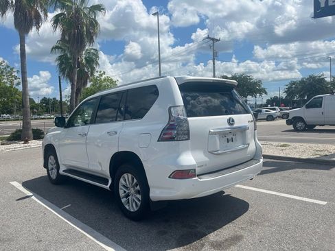 Used 2021 Lexus GX 460 Premium AWD/4WD image 7