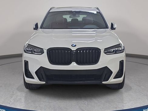 Used 2023 BMW X3 sDrive30i w/ M Sport Package RWD image 3