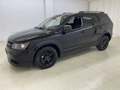 Used 2020 Dodge Journey SE w/ SE Popular Equipment Group