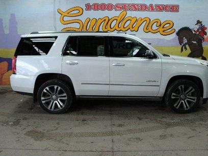 Used 2018 GMC Yukon Denali