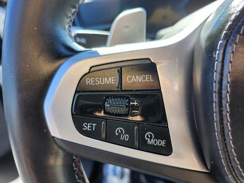 Certified 2024 BMW X6 M60i w/ Dynamic Handling Package image 35